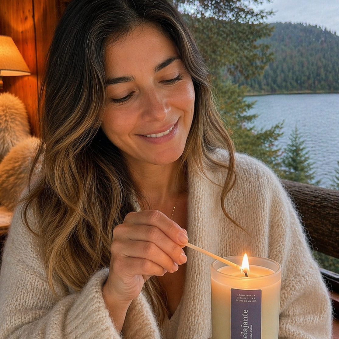 Translation missing: es.Cuidado Sensorial: Cuidado Sensorial