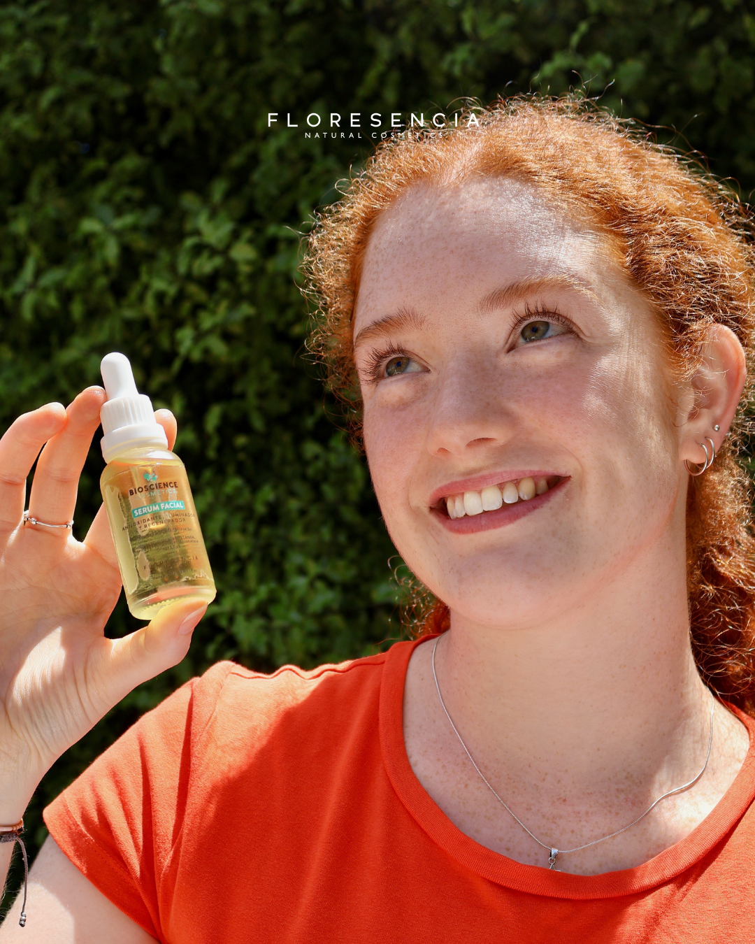 Serum facial antioxidante, iluminador & regenerador 30 ml