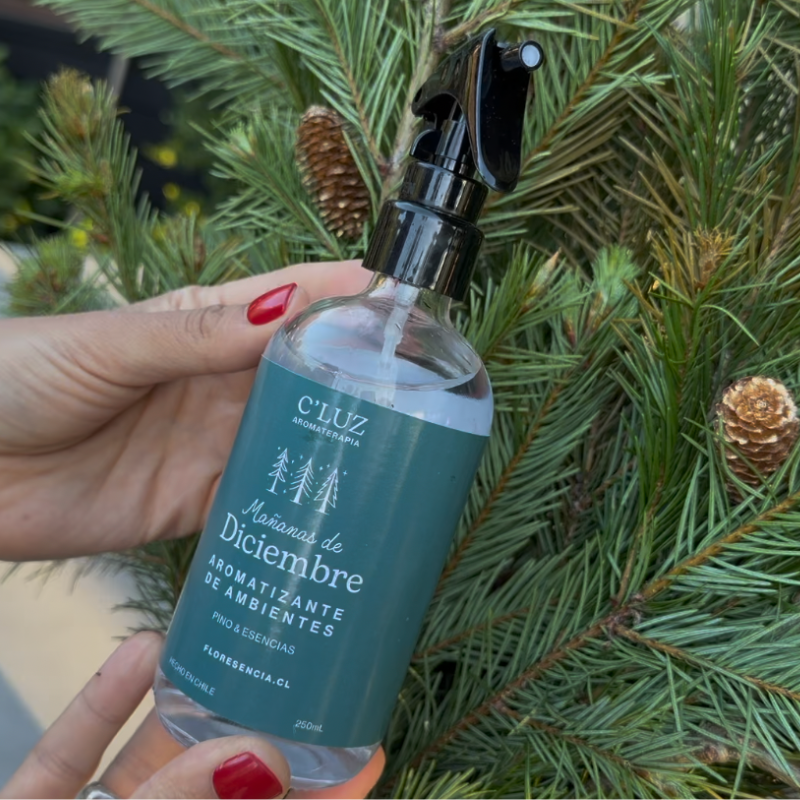Aromatizante Mañanas de Diciembre