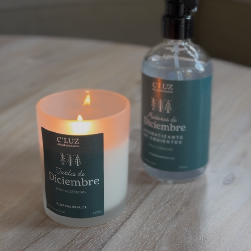 Vela Mañanas de Diciembre