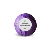 Bombas Efervescentes Dulces Sueños 86g