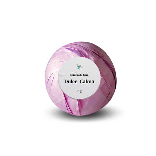 Bombas Efervescentes Dulce Calma 86g