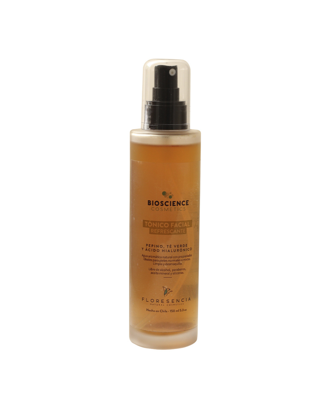 Tónico facial refrescante