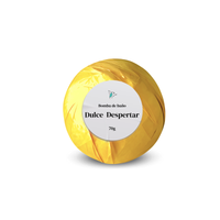 Bombas Efervescentes Dulce Despertar 86g