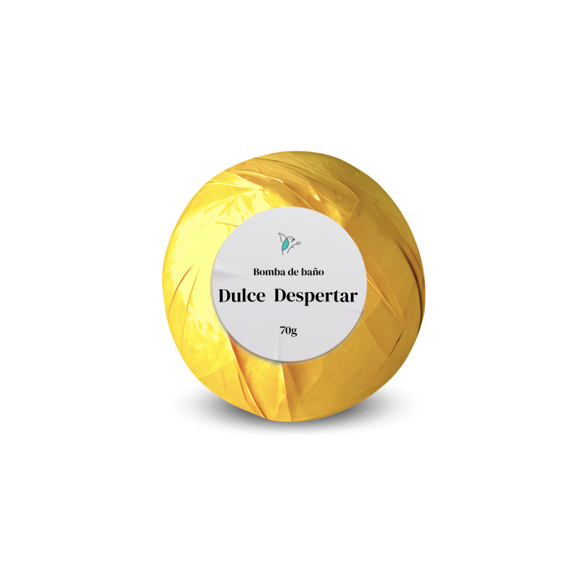 Bombas Efervescentes Dulce Despertar 86g