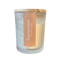 Vela Energizante