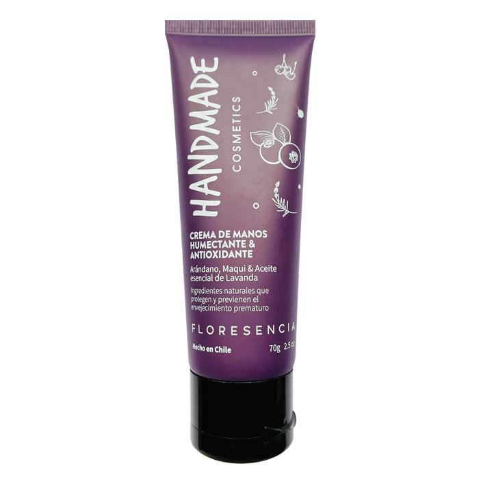 Crema Manos Humectante & Antioxidante