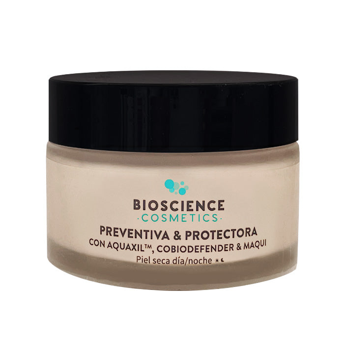 Crema bioscience preventiva & protectora