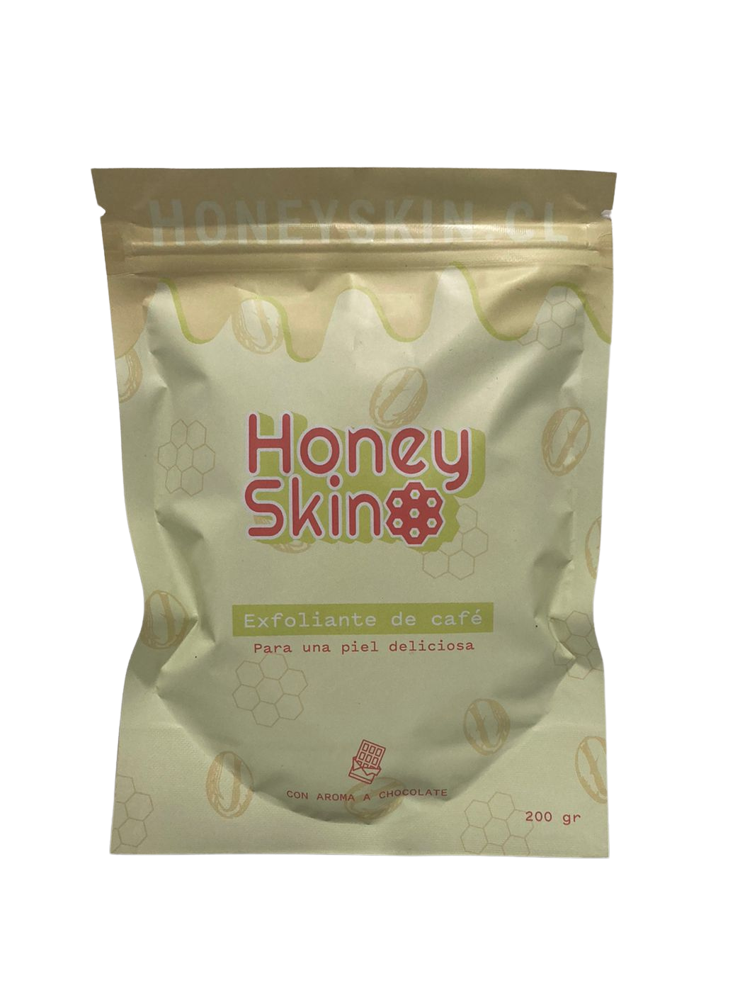Exfoliante corporal Honey Skin