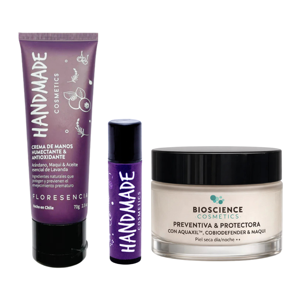 Pack Antioxidante Maqui
