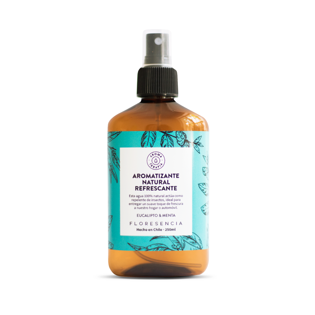 Aromatizante natural refrescante