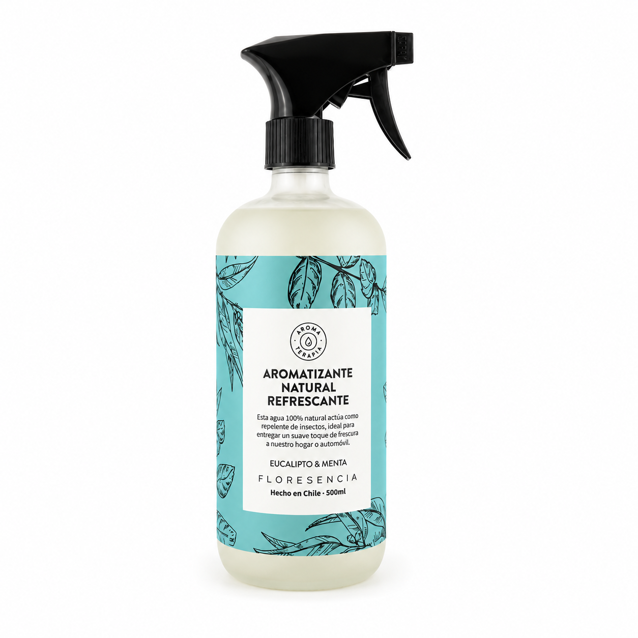 Aromatizante Natural Refrescante 500ml