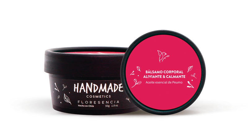 Bálsamo Corporal Aliviante & Calmante 50g