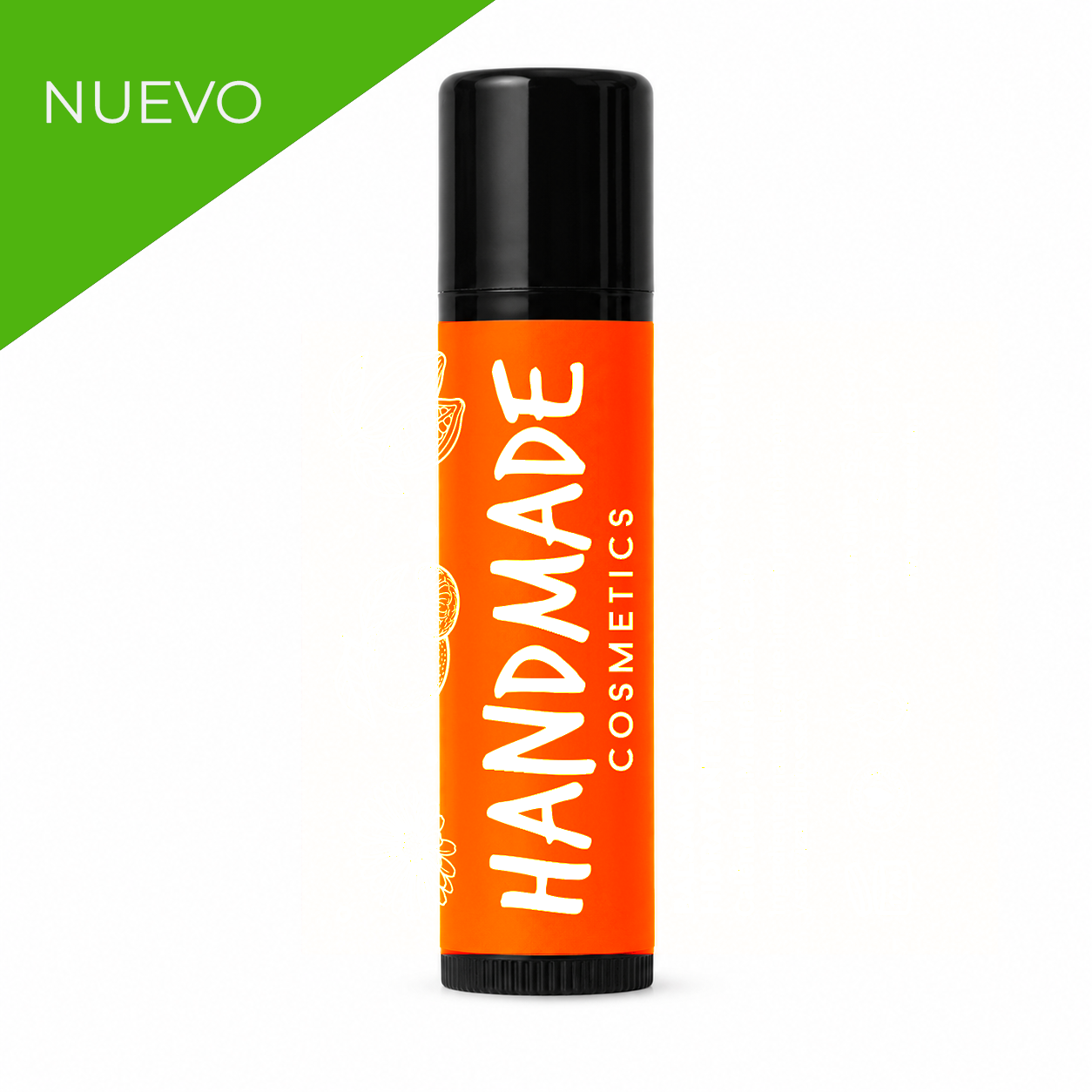 Bálsamo Labial Hidratante & Reparador Calendula 5g