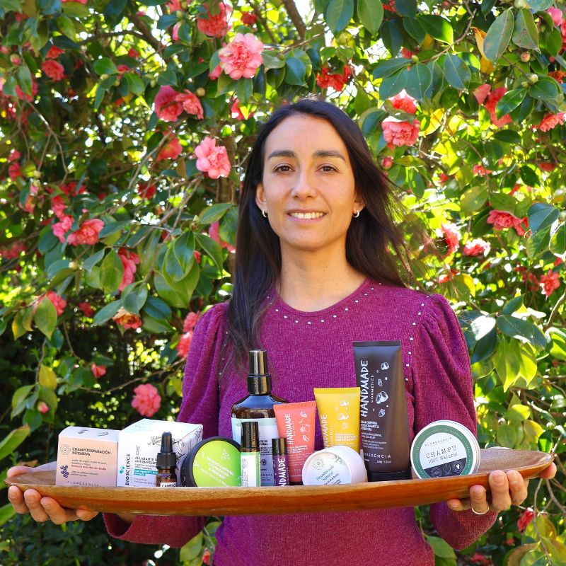 Sobre nuestra fundadora