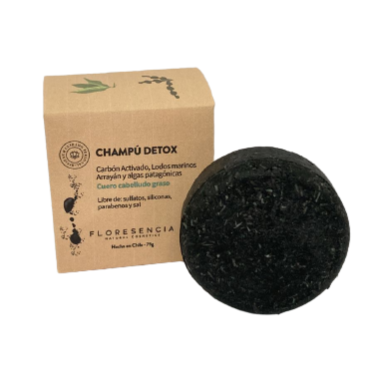 Champú Detox