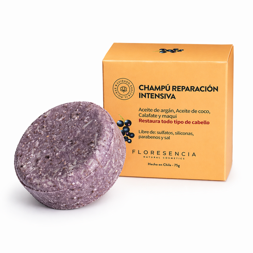 Champú Sólido Reparación Intensiva 75g