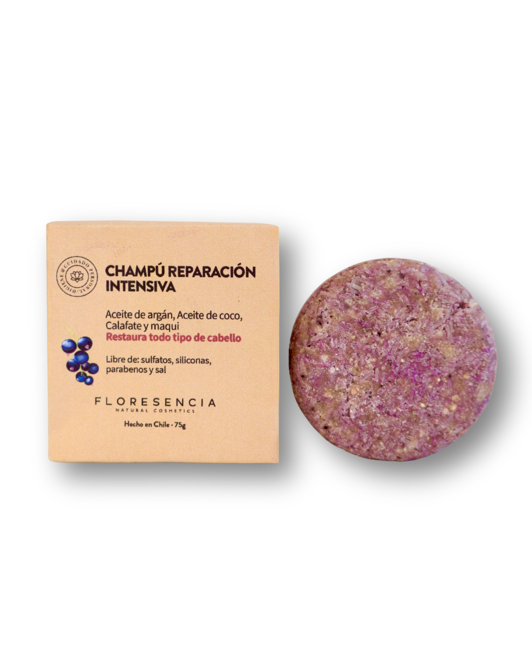 Champú Reparación Intensiva