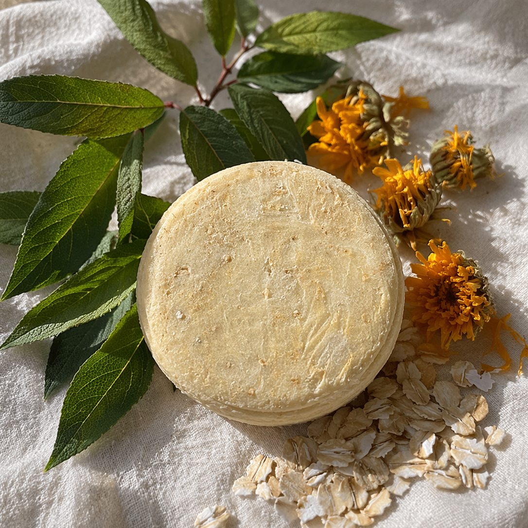 Champú Sólido Calmante Extra Suavidad 75g