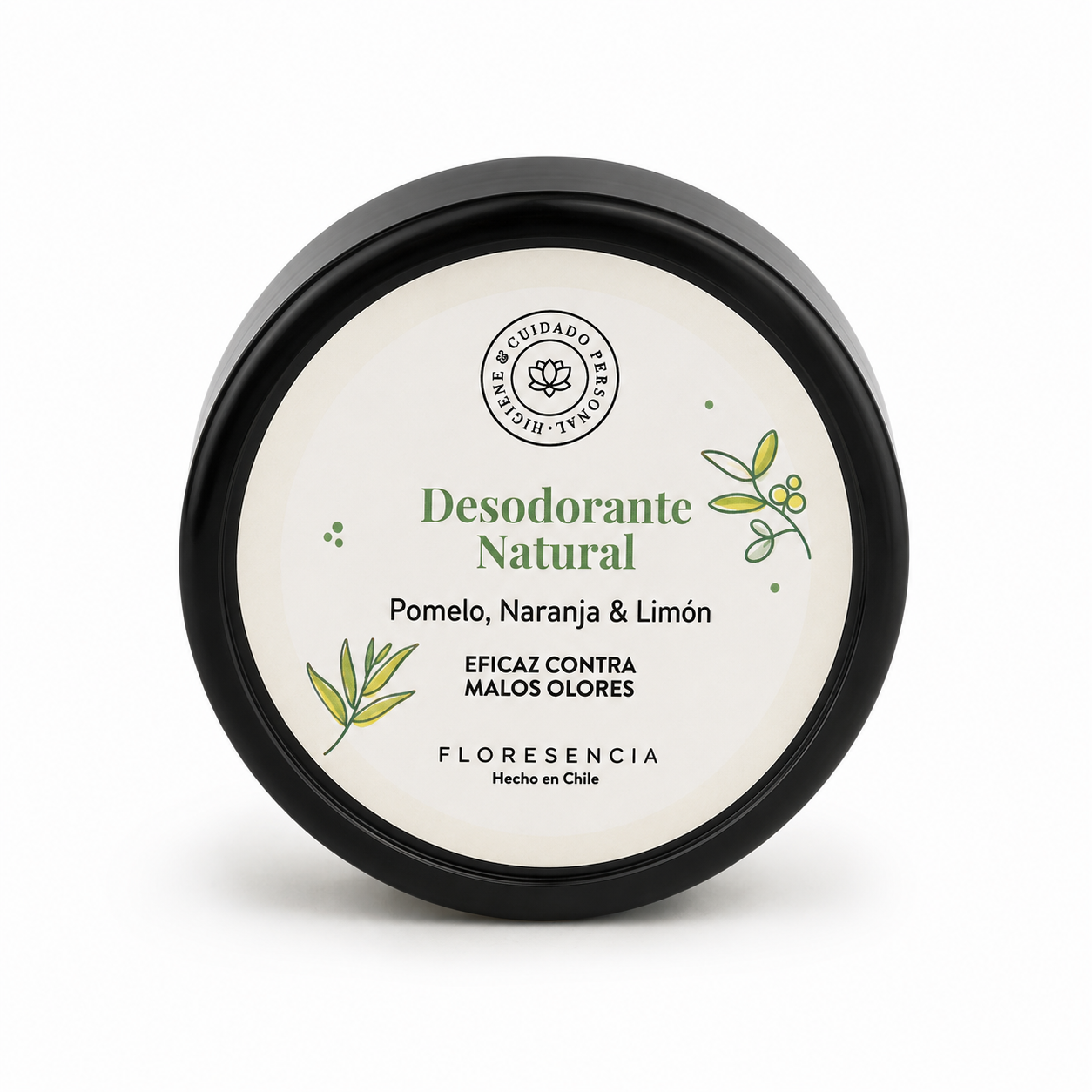 Desodorante Natural Purificante 70g