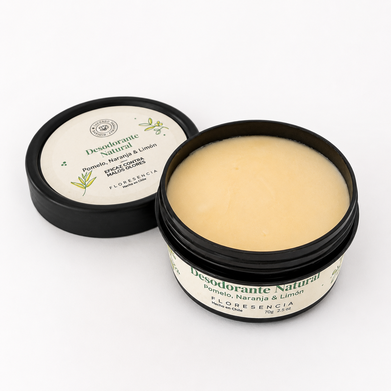 Desodorante Natural Purificante 70g