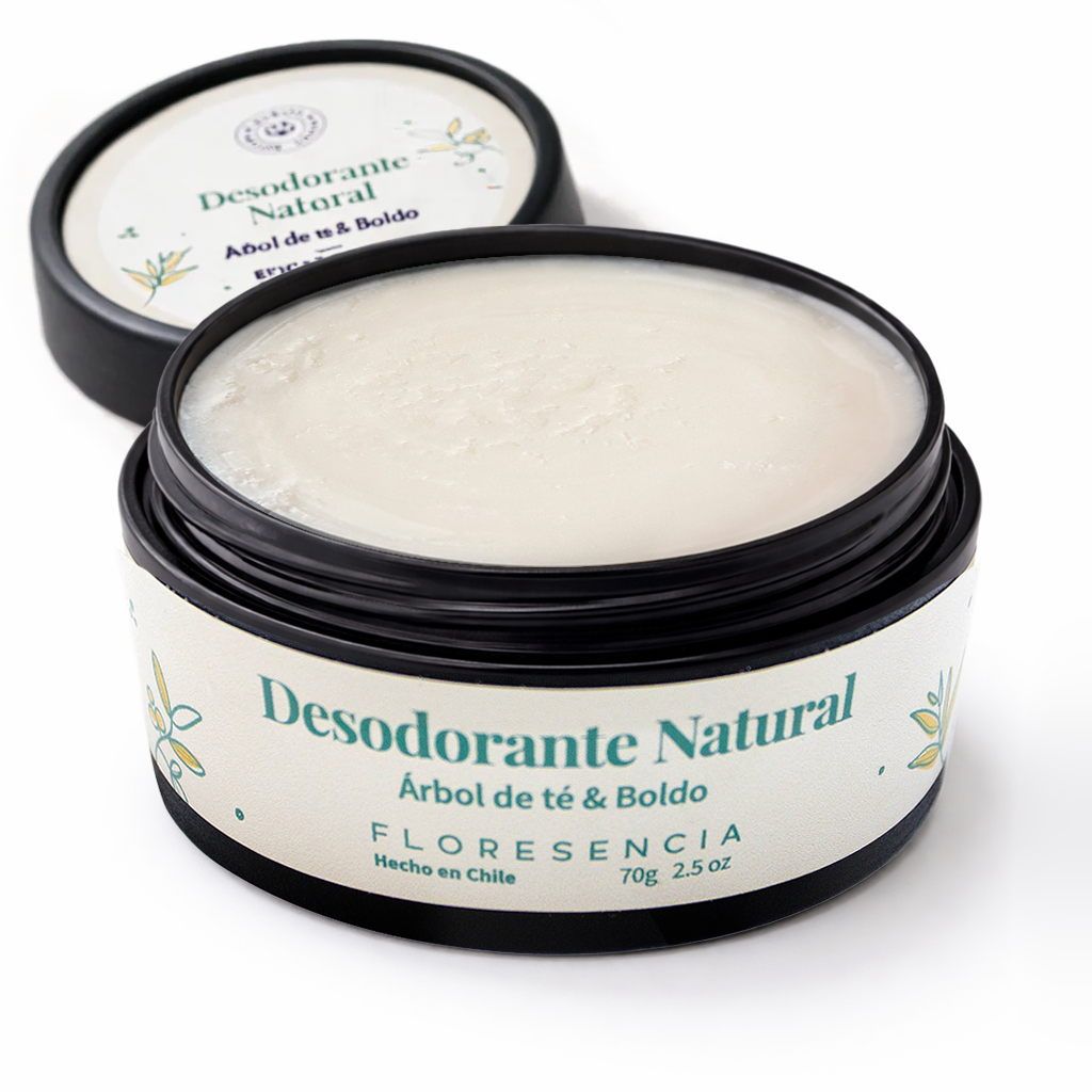Desodorante Natural Contra Malos Olores 70g