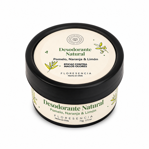 Desodorante Natural Purificante 70g