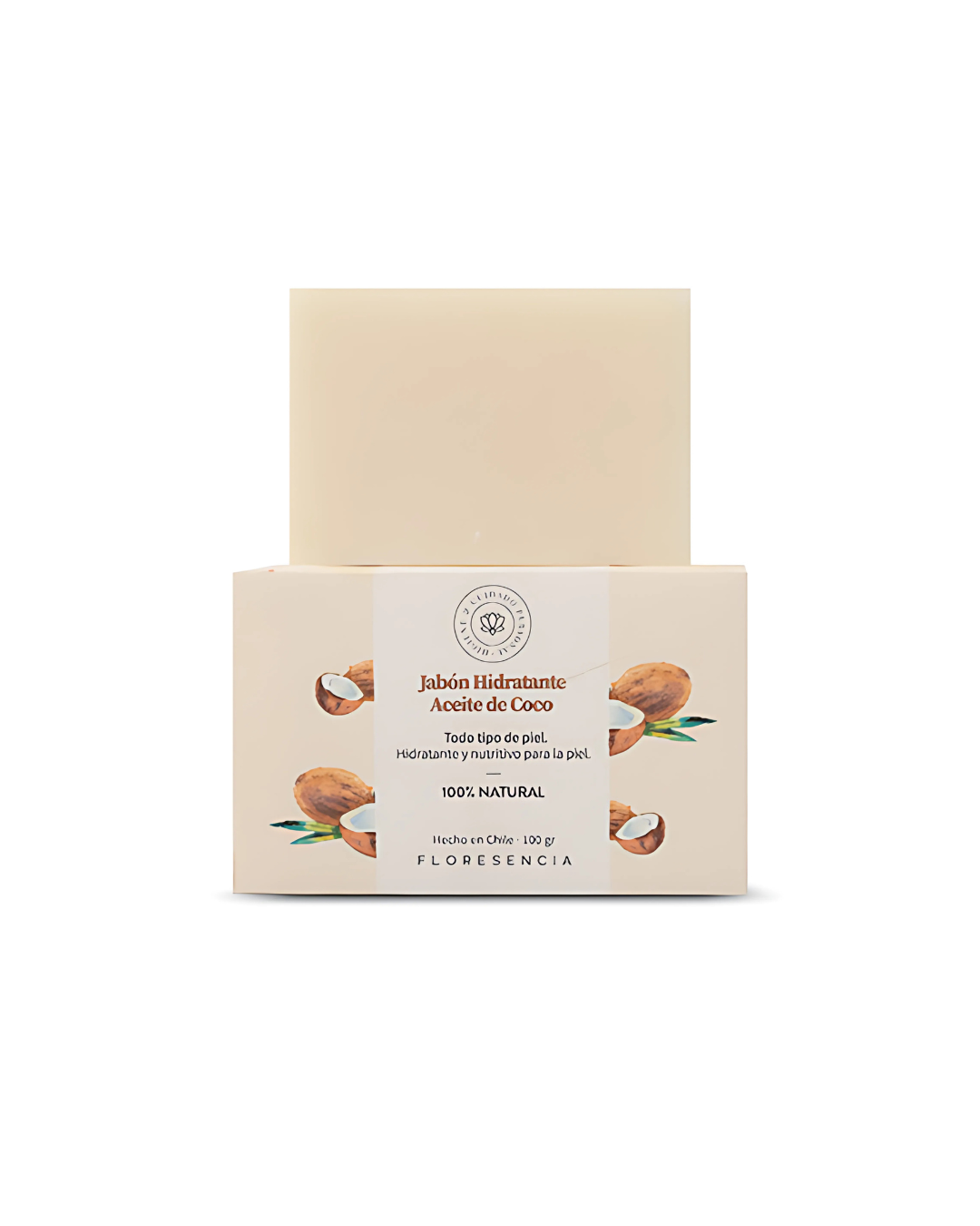 Jabón de coco