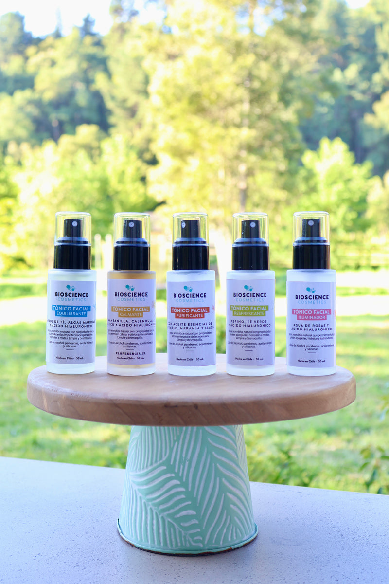 Mini Tónico 50 ml