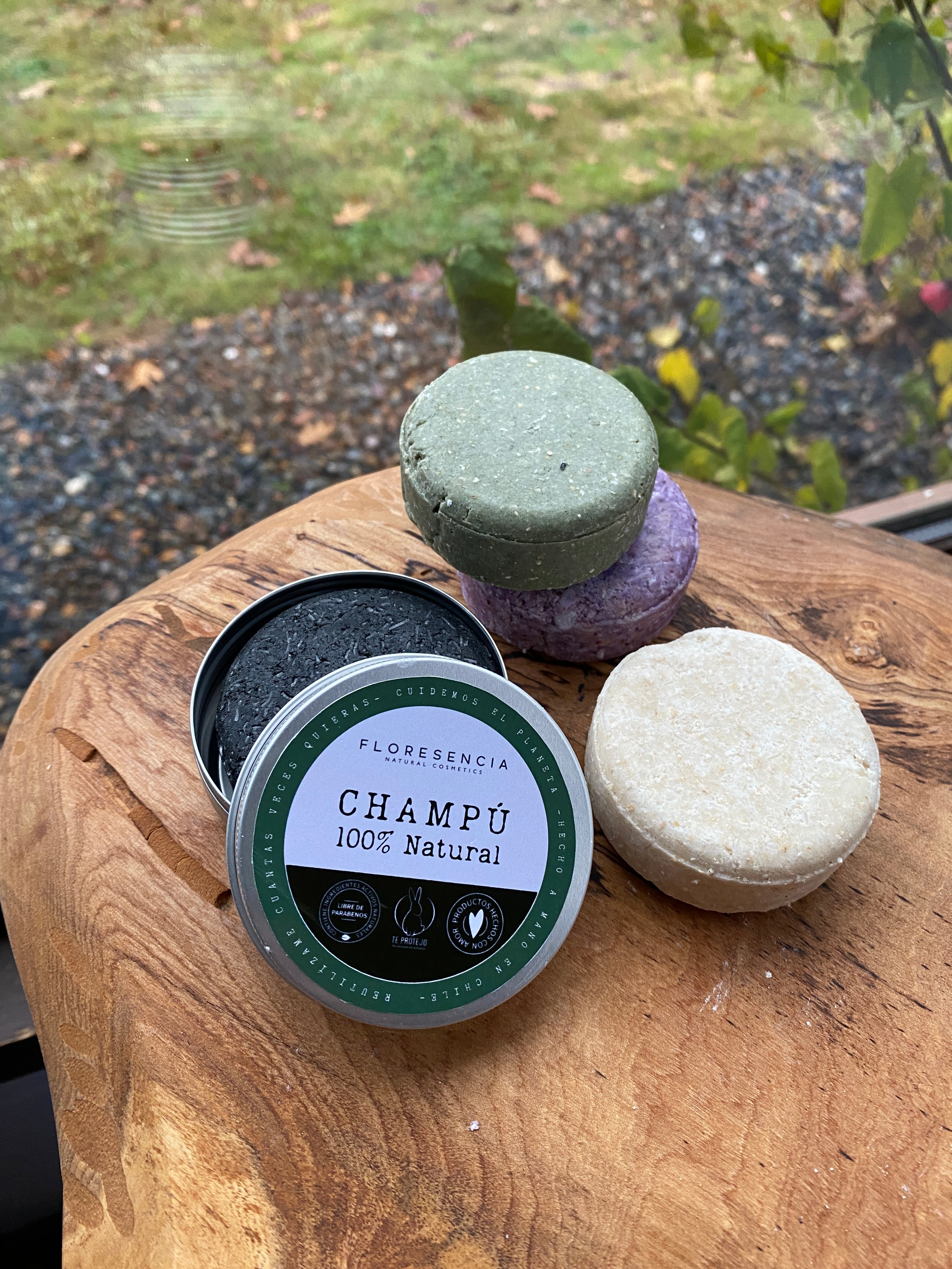 Champú Hidratación Intensiva