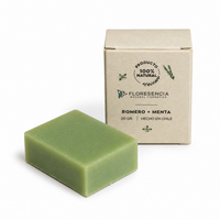 Jabón Mini Purificante Romero Menta 20g