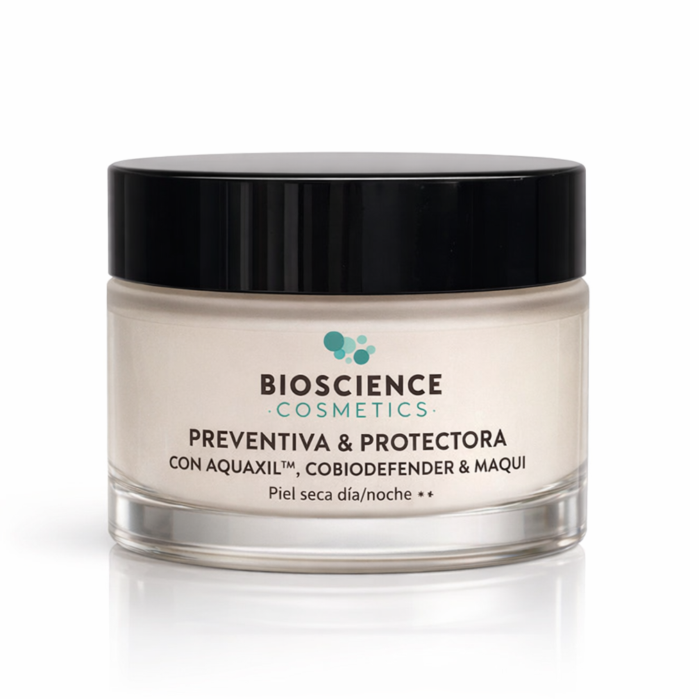 Crema Facial Bioscience Preventiva & Protectora 60g