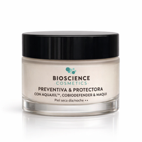 Crema Facial Bioscience Preventiva & Protectora 60g