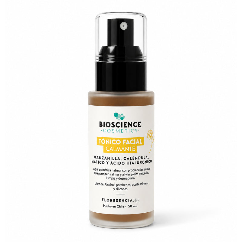 Tónico Facial Calmante 50ml