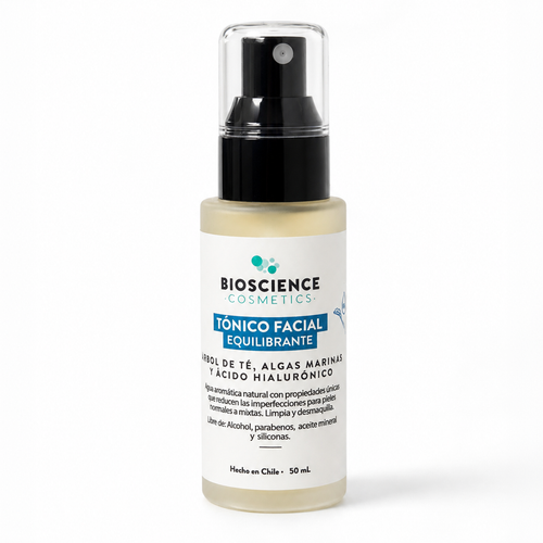 Tónico Facial Equilibrante 50ml