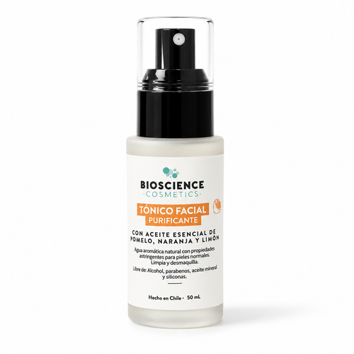 Tónico Facial Purificante 50ml