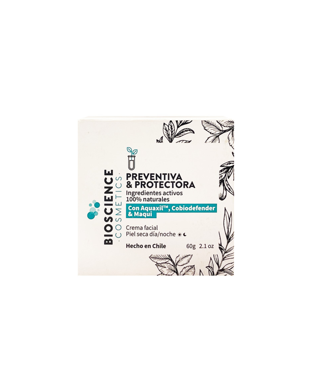 Crema bioscience preventiva & protectora