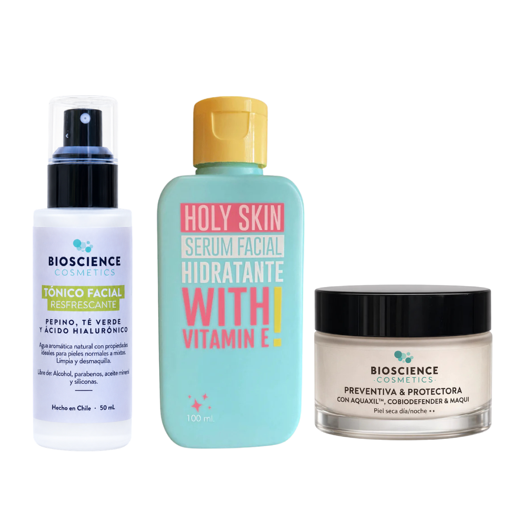 Pack Rutina Facial Completa