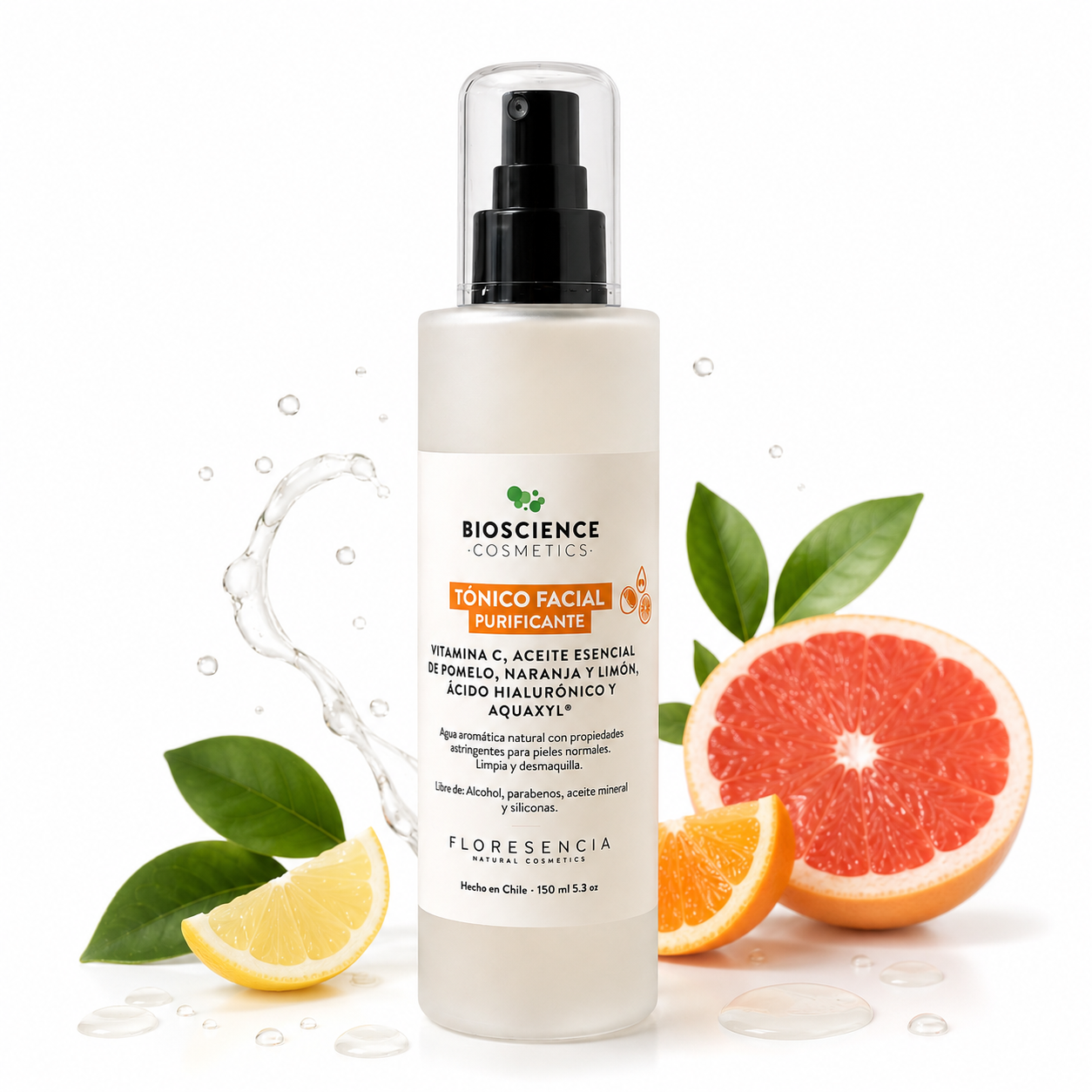 Tónico Facial Purificante 150ml
