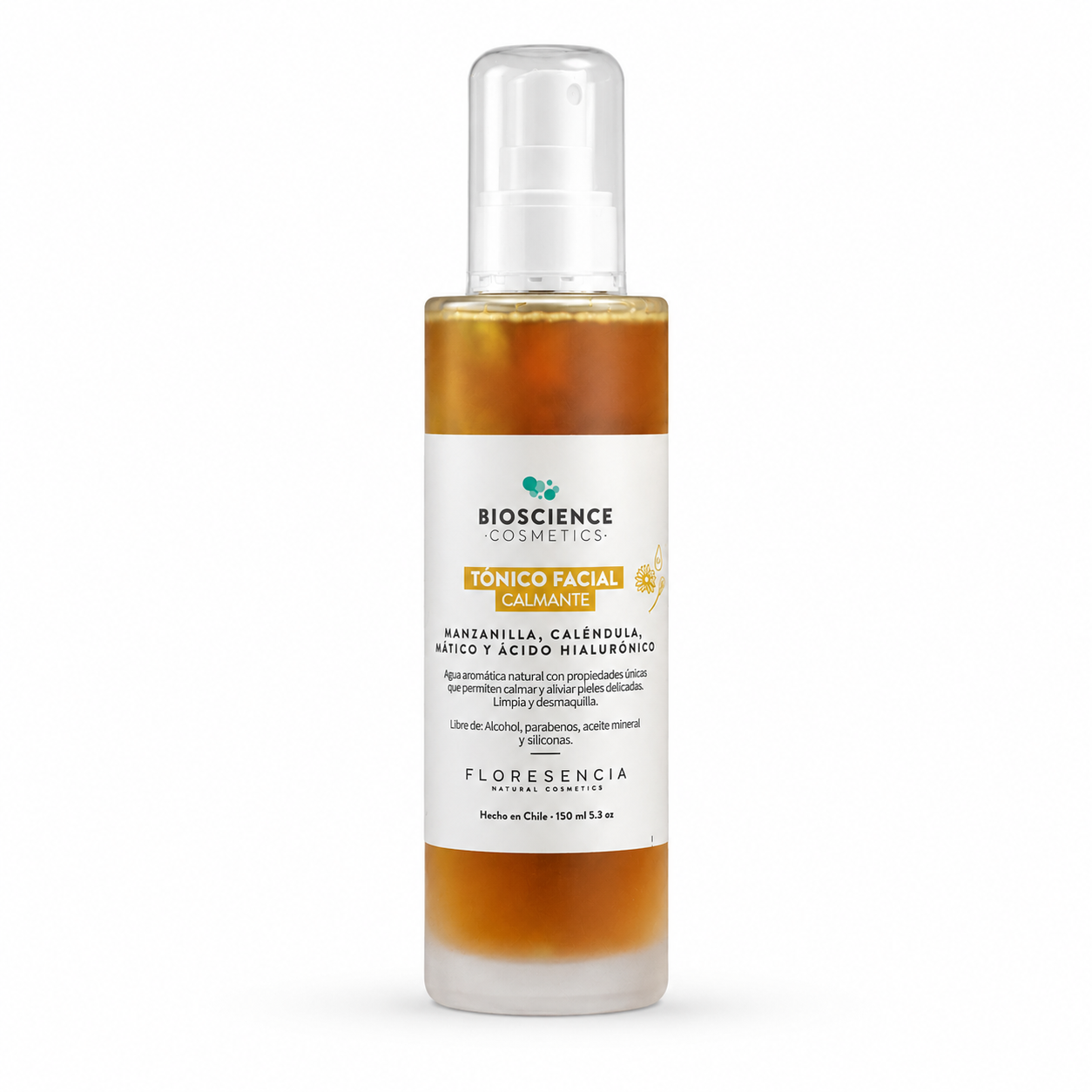 Tónico Facial Calmante 150ml
