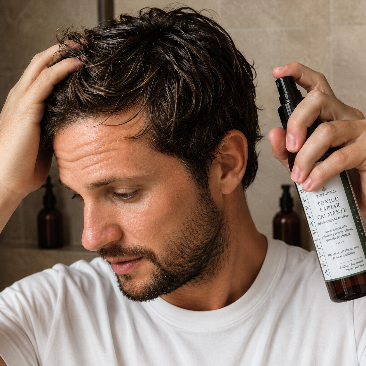 Tónico Capilar Fortificante Haircare