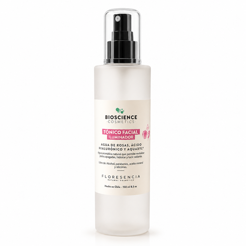 Tónico Facial Iluminador 150ml