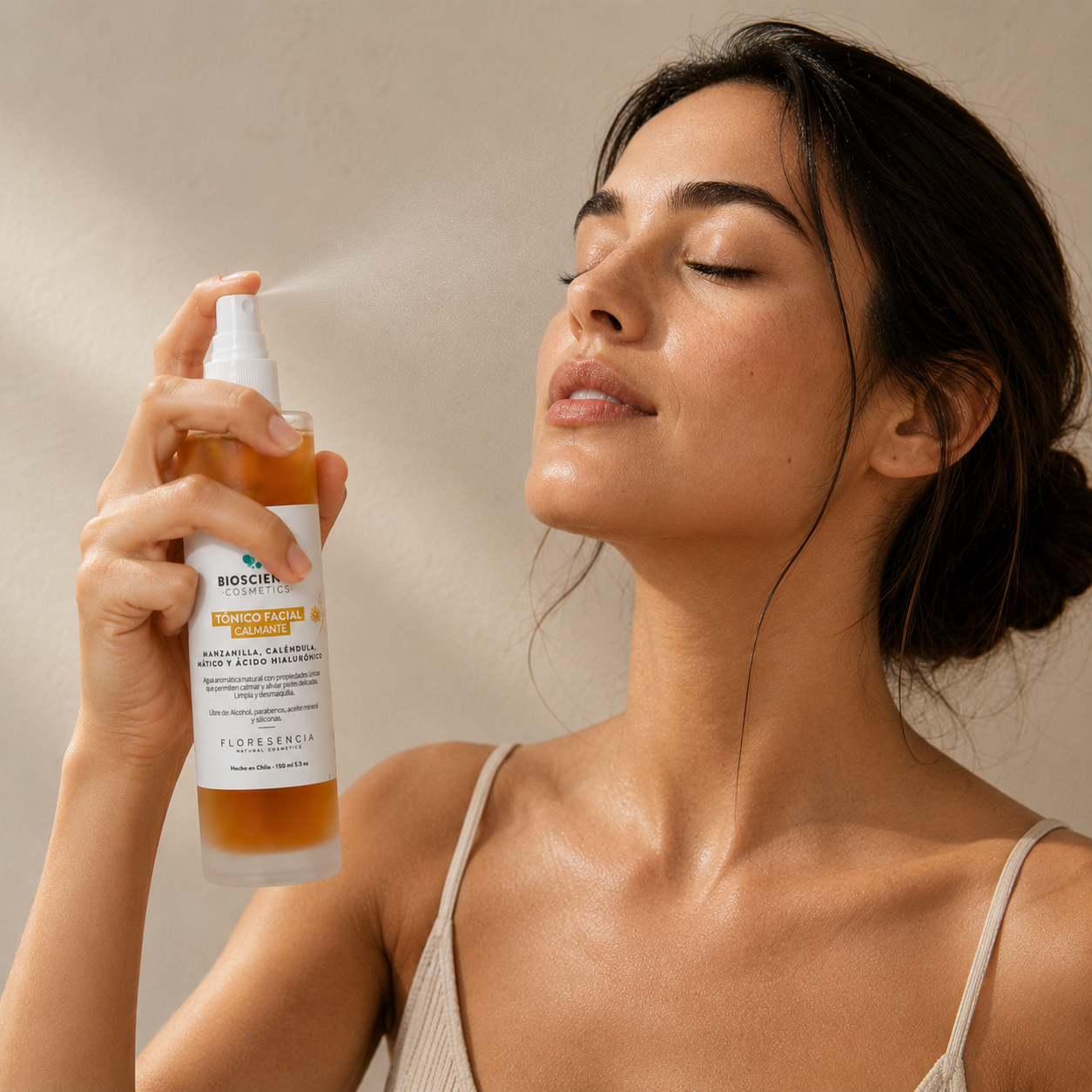 Tónico Facial Calmante 150ml