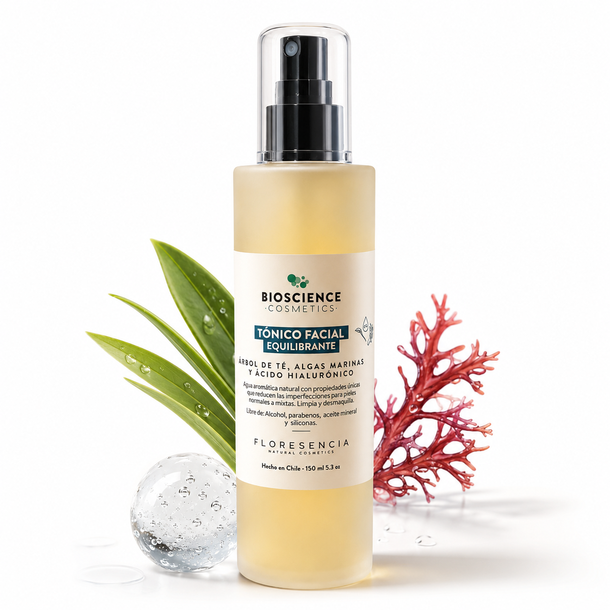 Tónico Facial Equilibrante 150ml