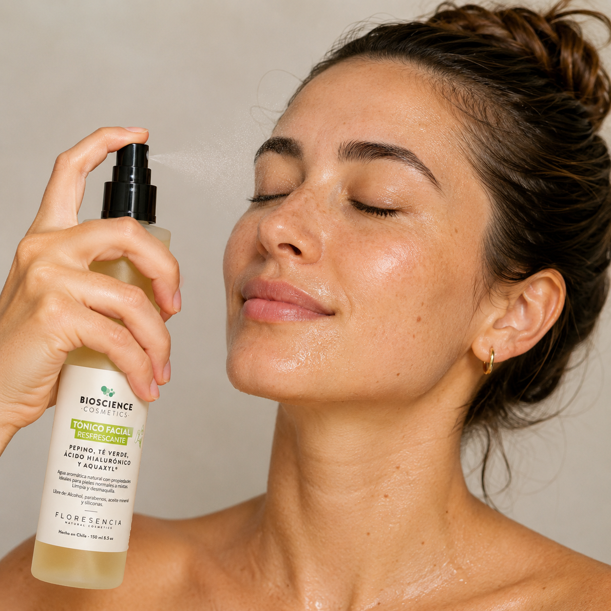 Tónico Facial Refrescante 150ml