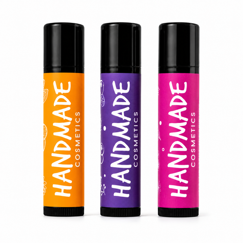 Trilogía de Bálsamos Labiales