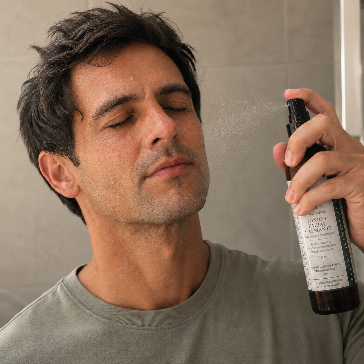 Aftershave Calmante 130ml