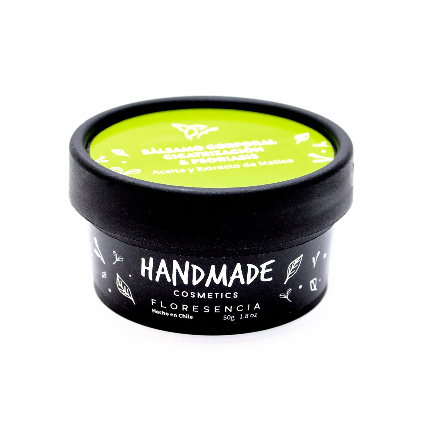 Bálsamo Corporal Cicatrización & Psoriasis