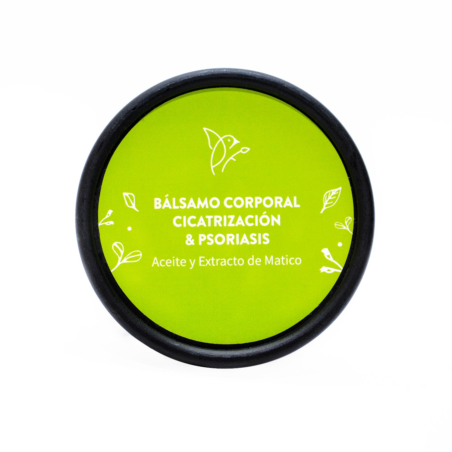 Bálsamo Corporal Cicatrización & Psoriasis