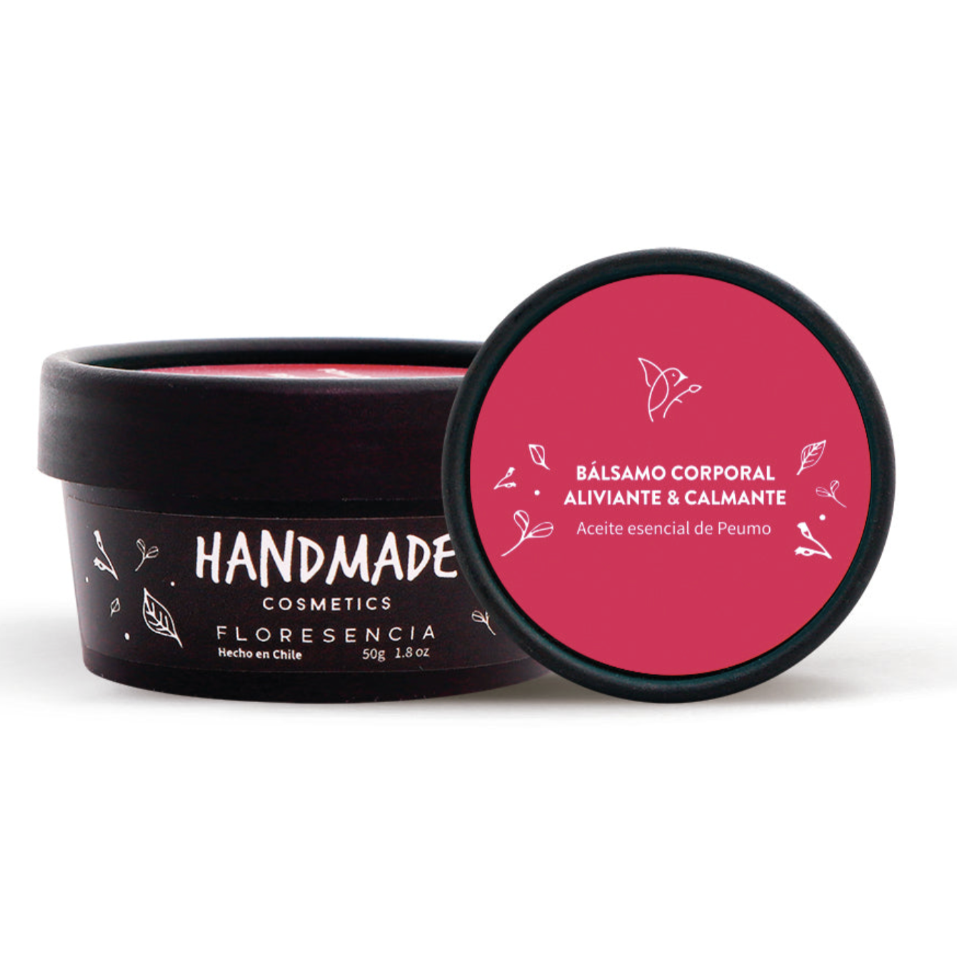 Bálsamo Corporal de Peumo – Aliviante & Calmante 50g